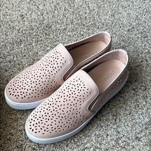 Vionic Women's Pink Slip-On Shoes NWT